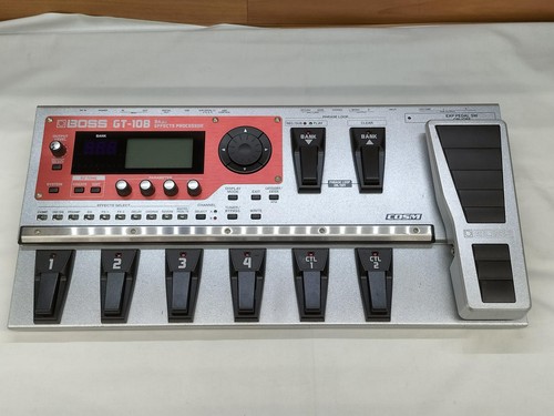 Boss 10b bass - gt-10b,