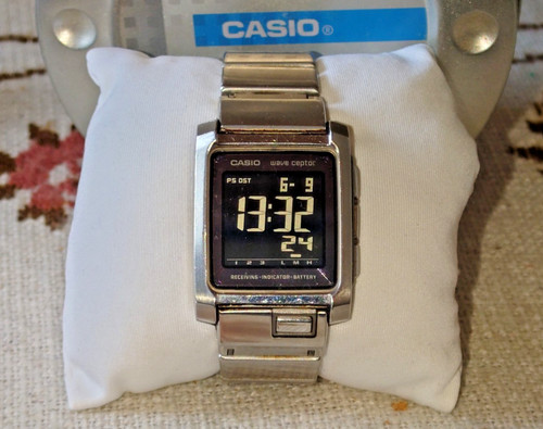 Casio wave ceptor wv 300 - ceptor", wv-300