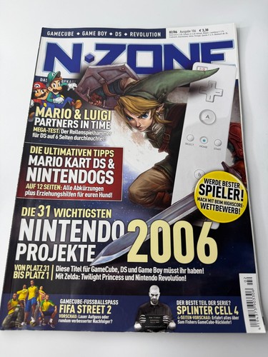 Zone nintendo magazin nr - magazin,