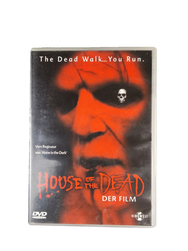 House the dead der film - house, of
