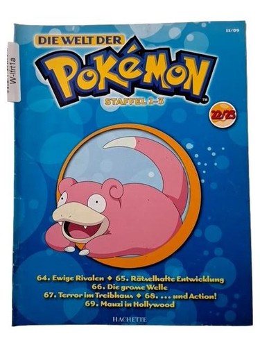 Pokémon dvd serie staffel 3 - staffel, 1-3