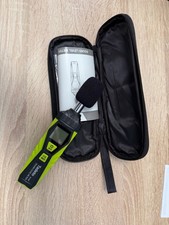 Schallpegelmessgerät, Tadeto Digital 30dB-130dB mit LCD Sound Level Meter