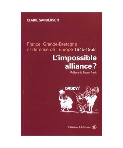 Impossible alliance - l'impossible,