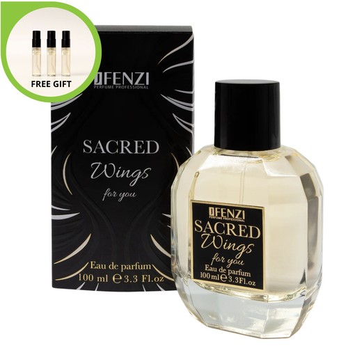 Jfenzi sacred wings edp 100ml - jfenzi,