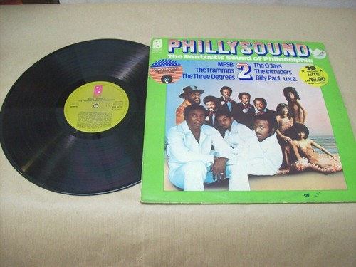 Phillysound the fantastic - phillysound,