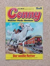 Bastei Comic / Conny Nr. 35 / Z1-2 / mit Sammelbild