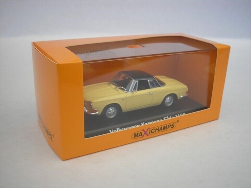 Karmann 1600 ghia coupe - vw,