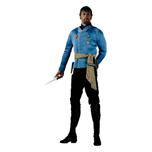 Star trek tos - trek, spock