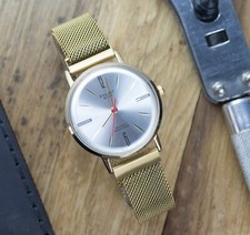 Poljot De Luxe Handgelenk