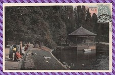 Postkarte - Paris Buttes