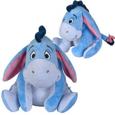 Maskottchen eeyore - maskottchen,
