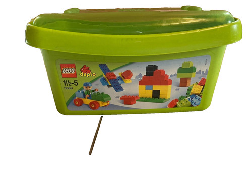 Lego duplo große steinebox - -,