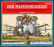 Oper albert - oper, ║