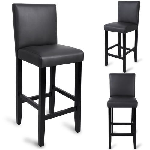 Barhocker bistrostuhl mit - barhocker,