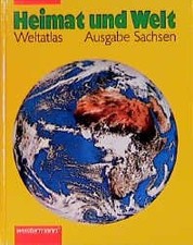 Westermann Weltatlas Sachsen