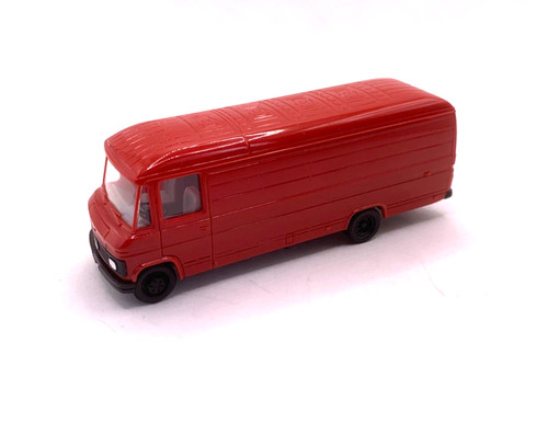 Herpa lkw modell h0 mb - h0,