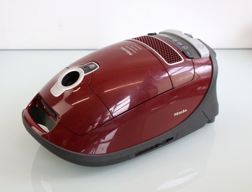 Miele complete pure red - complete,