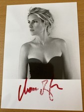 Autogramm - Maria Furtwängler