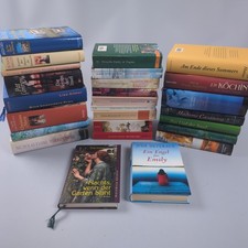 Liebesromane Frauenromane 26x Buch Sammlung Konvolut Bücher Romane Paket