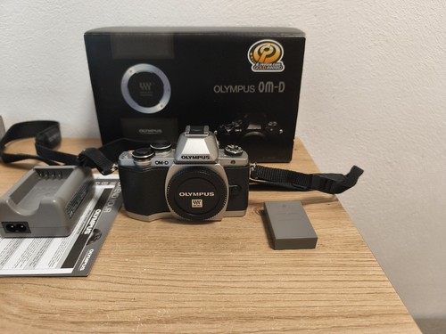 Olympus e m10 2014 - olympus, 10
