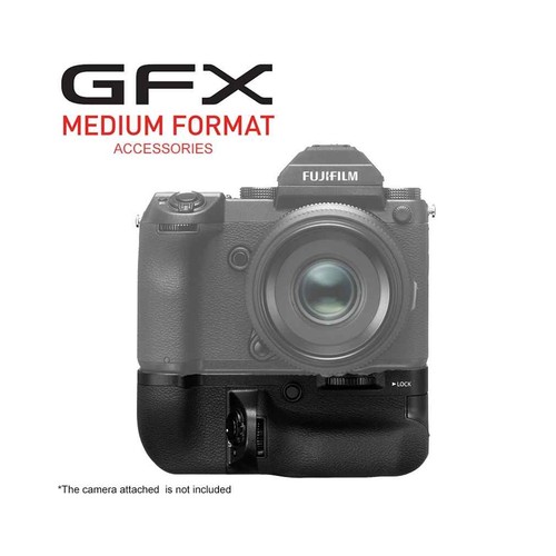 Fujifilm gfx1 battery grip - fujifilm,