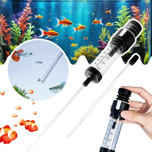 Mulmsauger siphon kiesreiniger - mulmsauger,