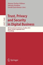 Fischer-H Bner - Trust Privacy
