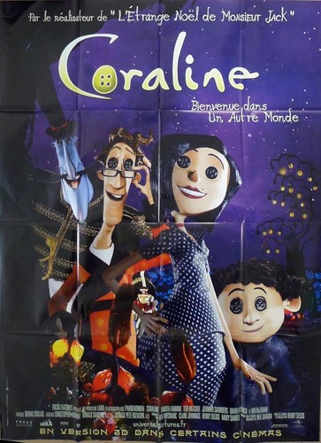 Coraline henry selick - coraline,