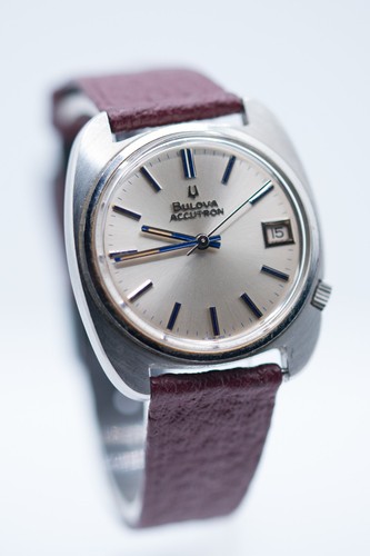 Bulova accutron stimmgabeluhr - bulova,