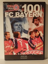 DVD "100 Jahre FC Bayern 1900