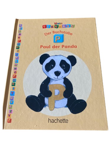 Hachette mein tier abc - hachette,