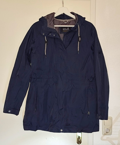 Jack wolfskin damen regenjacke - jack,