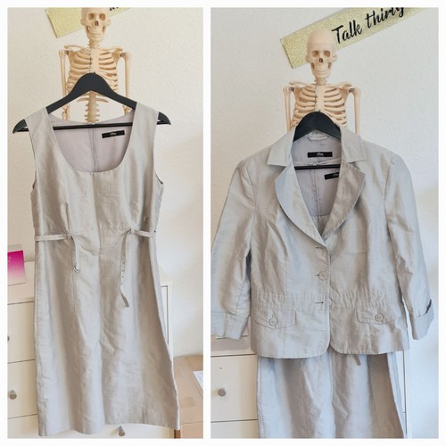 Oliver kostüm kleid und - (kleid,