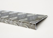 Winkel Riffelblech Alu Profil