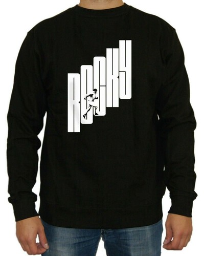 Rocky treppe sweater fun - rocky, creed