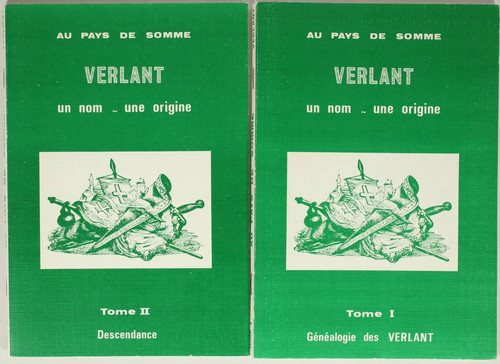 Picardie somme genealogie - somme],