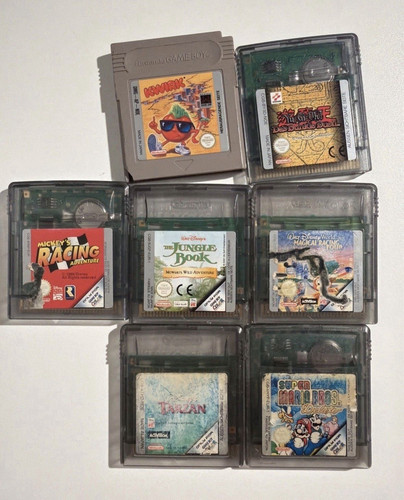 Game boy color - boy/game,