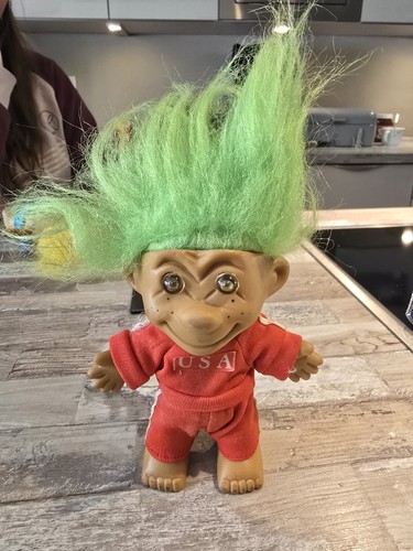Troll kobold gnom usa - troll,