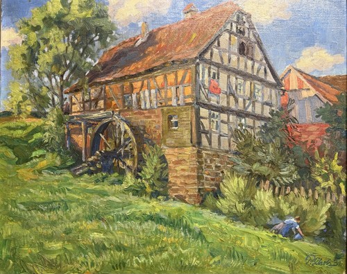 Scholz paul 1901 alte - scholz, 1901-56
