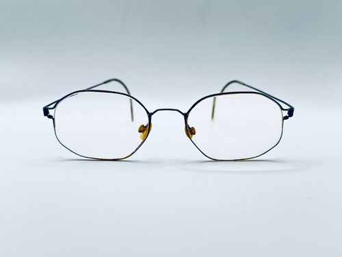 Vintage brille metall - vintage,