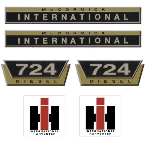 Ihc international 724 - international, diesel
