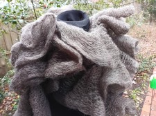 XXL  Rüschen-Schal -