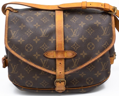Louis vuitton saumur - louis, 30