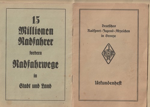 1934 urkundenheft deutsches - 1934,,