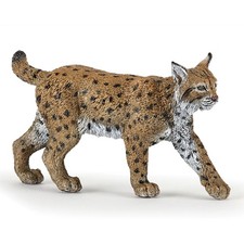 Papo 50241 - Wildtiere - Luchs
