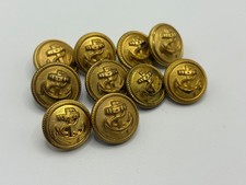 Kriegsmarine; Uniformknopf