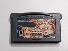 Dragon Ball Z: The Legacy Of Goku Nintendo Gameboy Advance