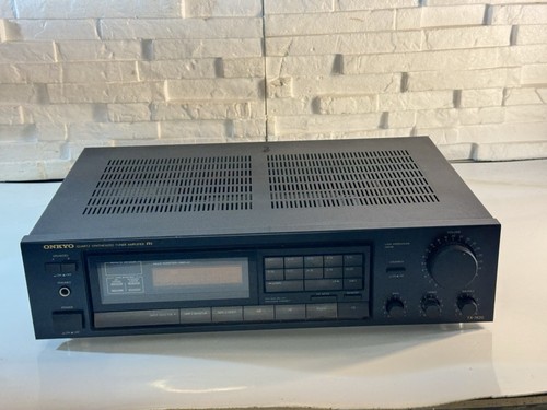 Onkyo 7620 quartz - onkyo,