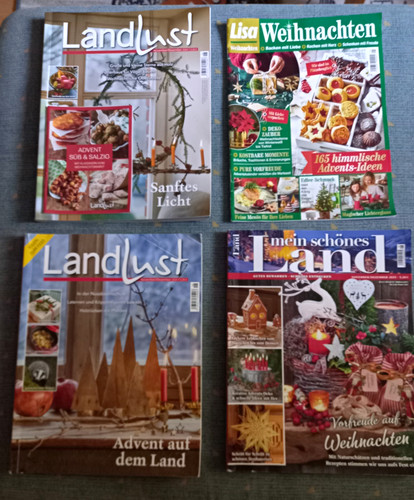 Landlust zeitschriften - landlust,