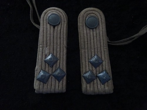 Original ddr nva dienstgrad - original,